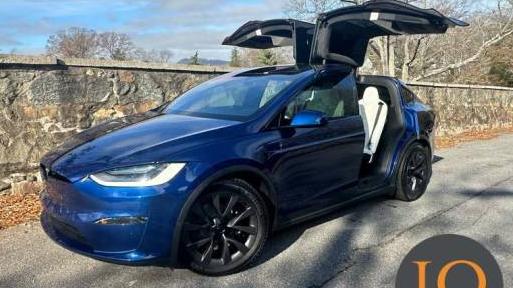 TESLA MODEL X 2023 7SAXCBE53PF374347 image